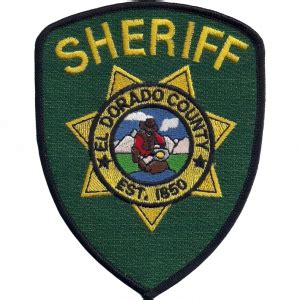 That is 530-621-5895. . El dorado county sheriff call log